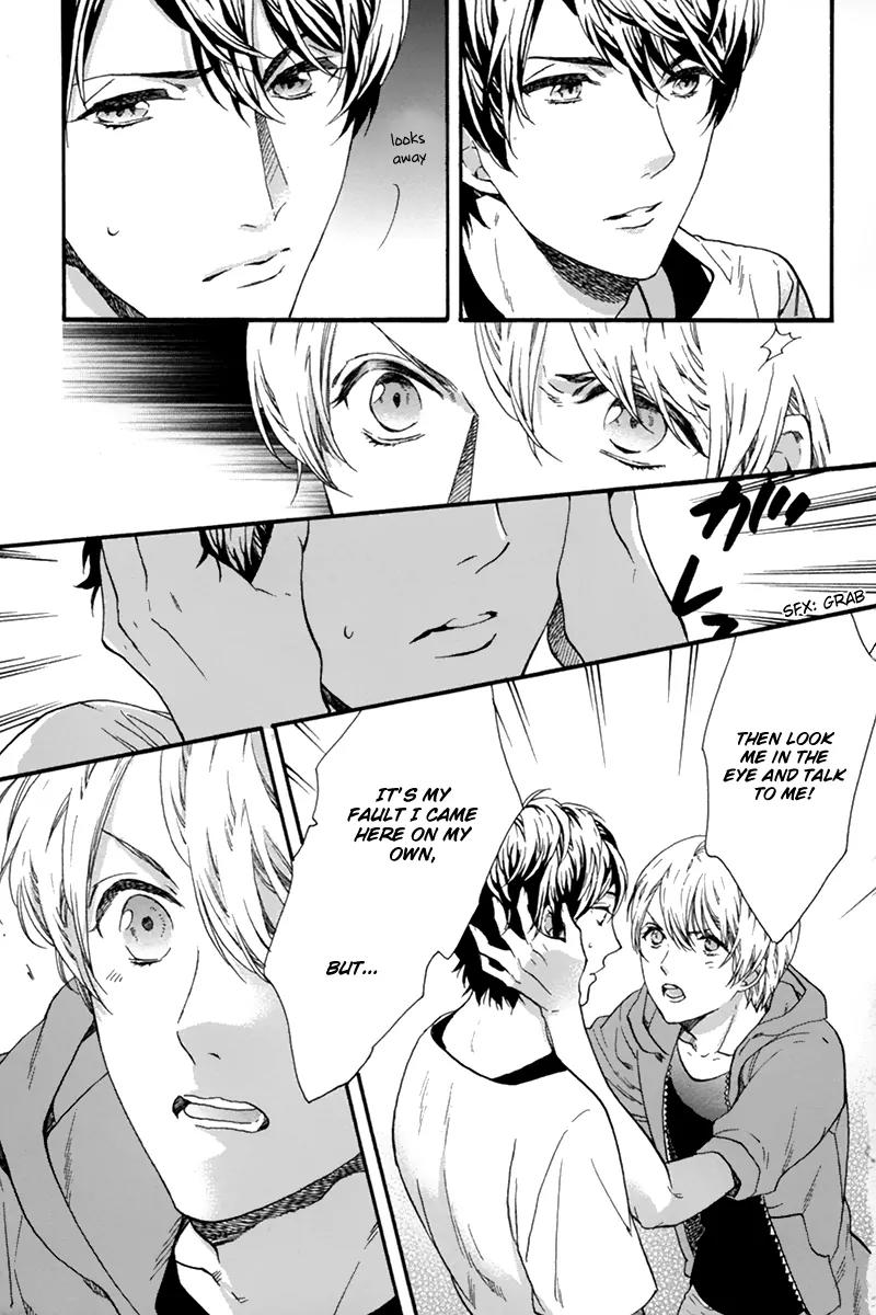 Love Kids!! Chapter 6 page 25 - Chapter 6