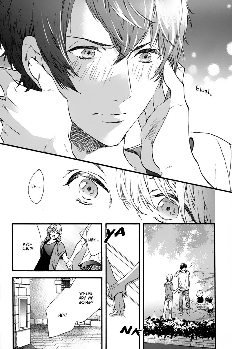 Love Kids!! Chapter 6 page 26 - Chapter 6