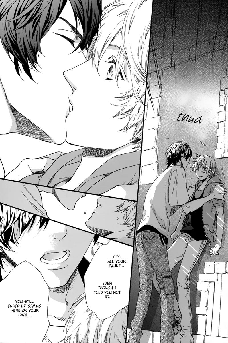 Love Kids!! Chapter 6 page 27 - Chapter 6