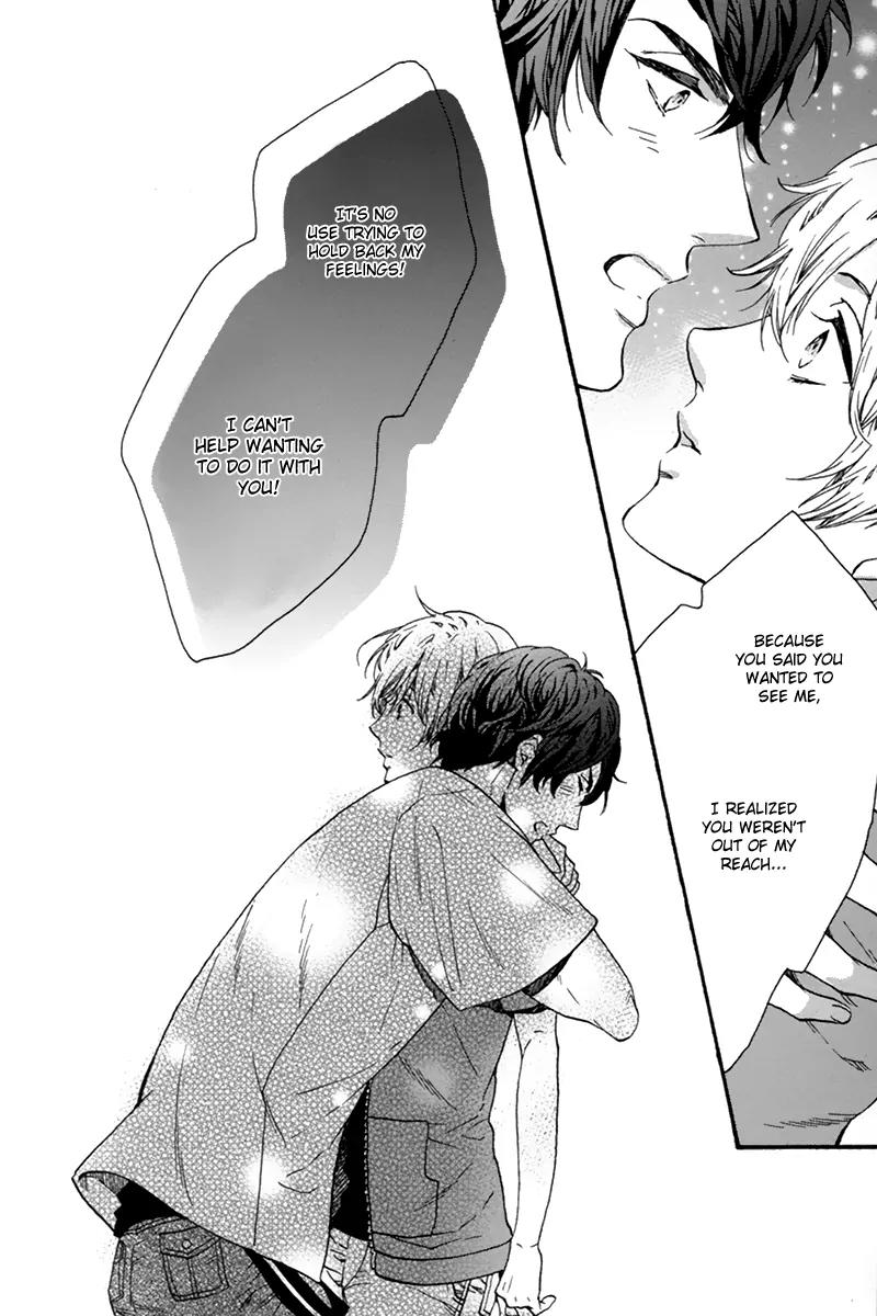 Love Kids!! Chapter 6 page 28 - Chapter 6