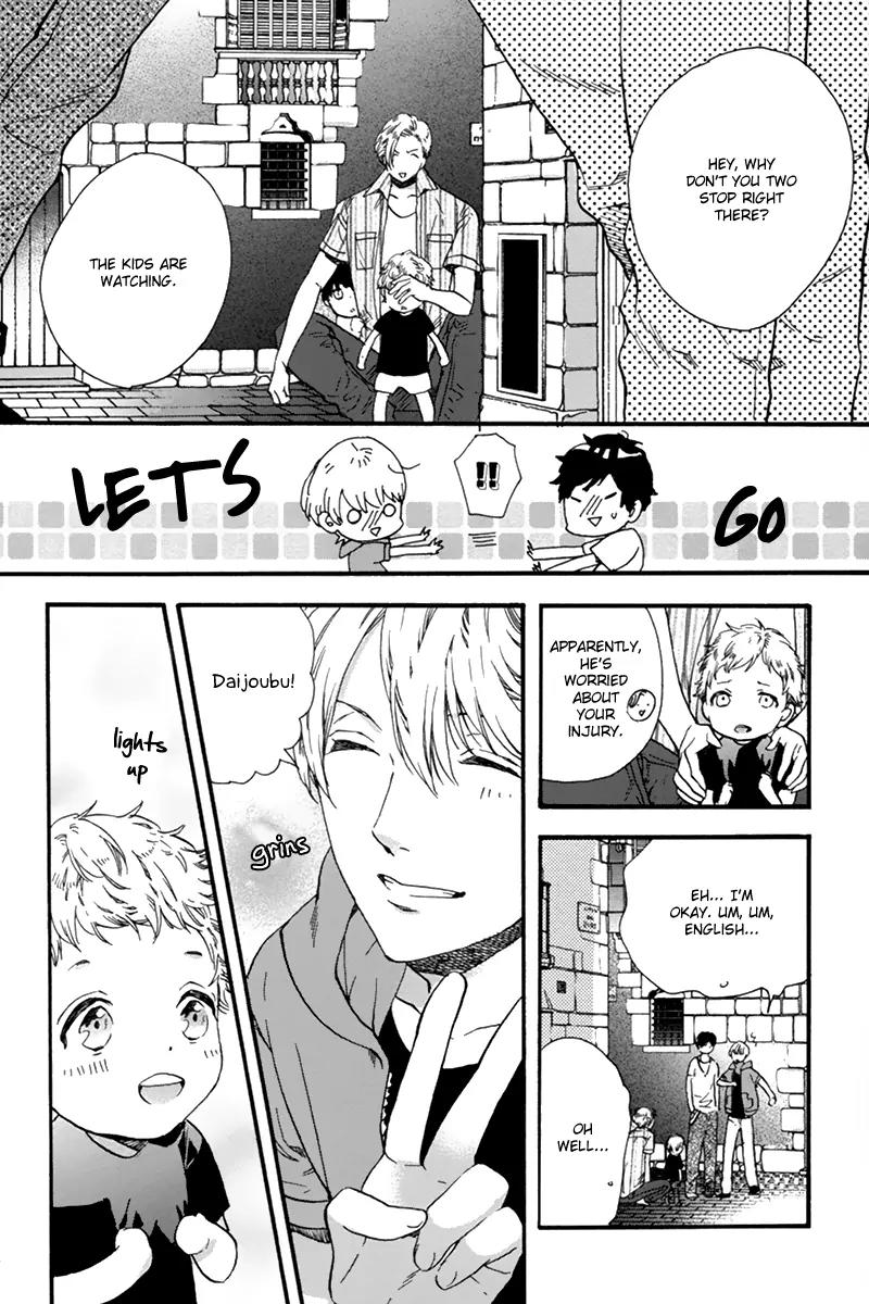 Love Kids!! Chapter 6 page 32 - Chapter 6