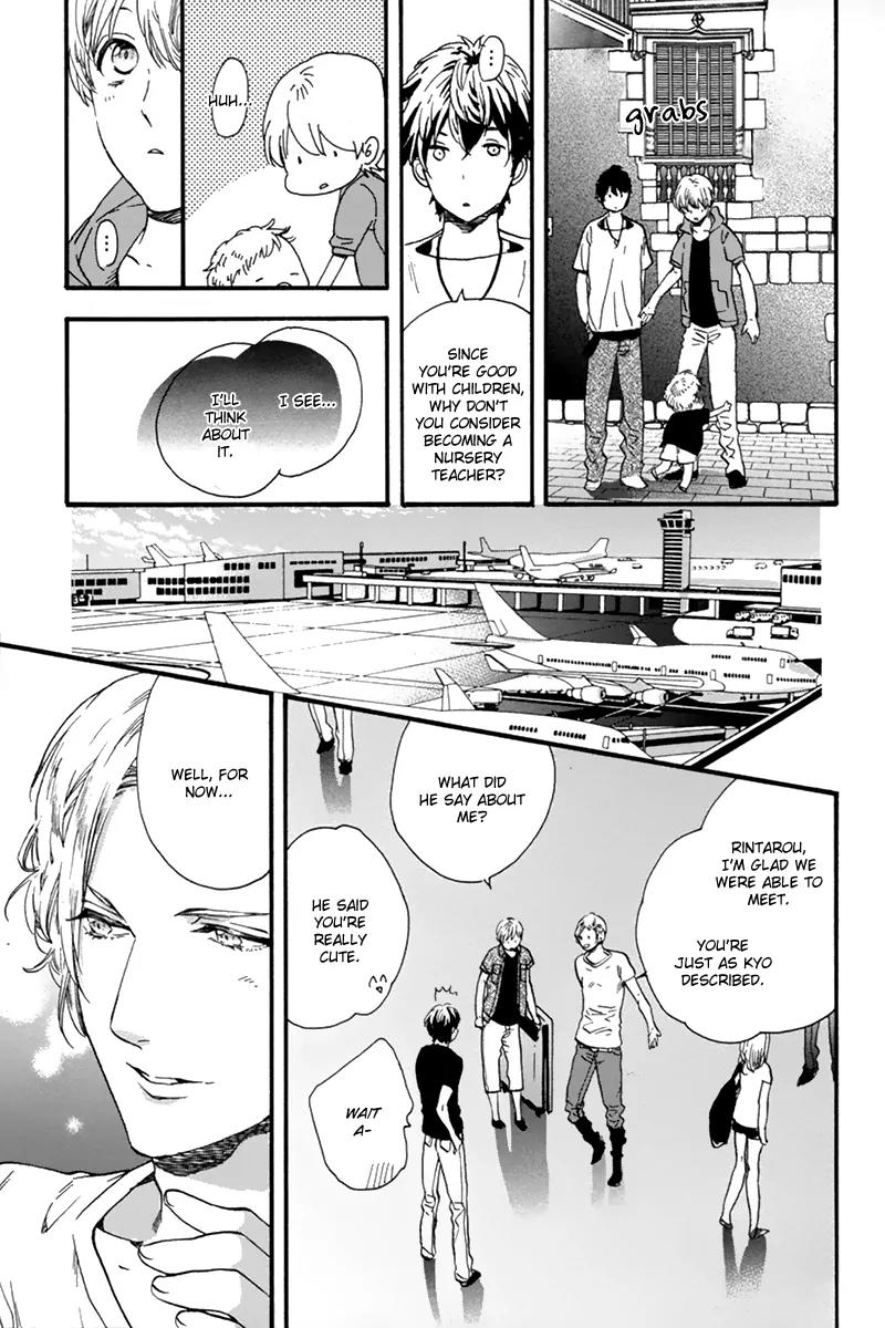 Love Kids!! Chapter 6 page 33 - Chapter 6