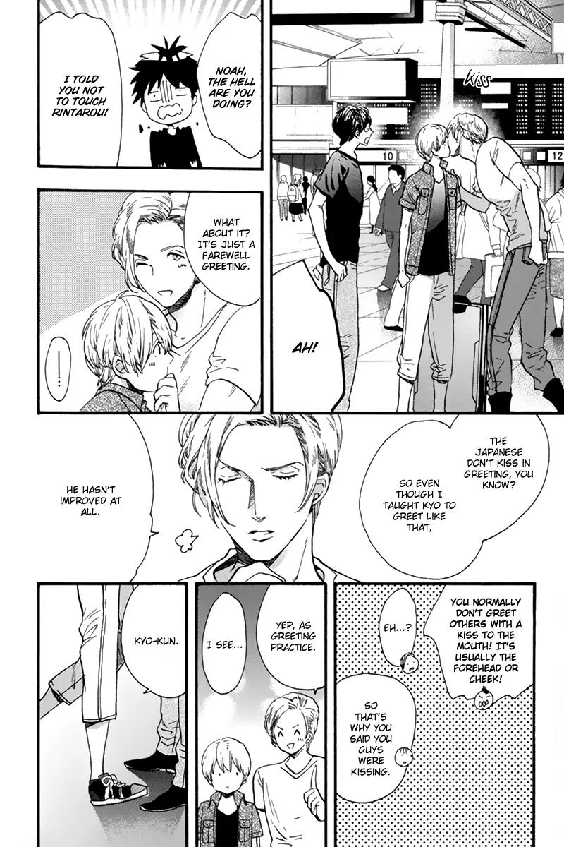 Love Kids!! Chapter 6 page 34 - Chapter 6
