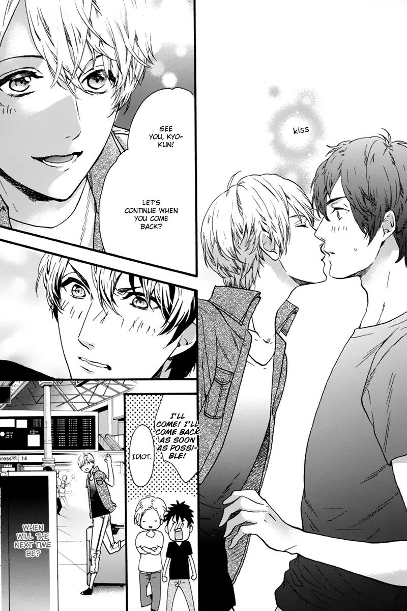 Love Kids!! Chapter 6 page 35 - Chapter 6