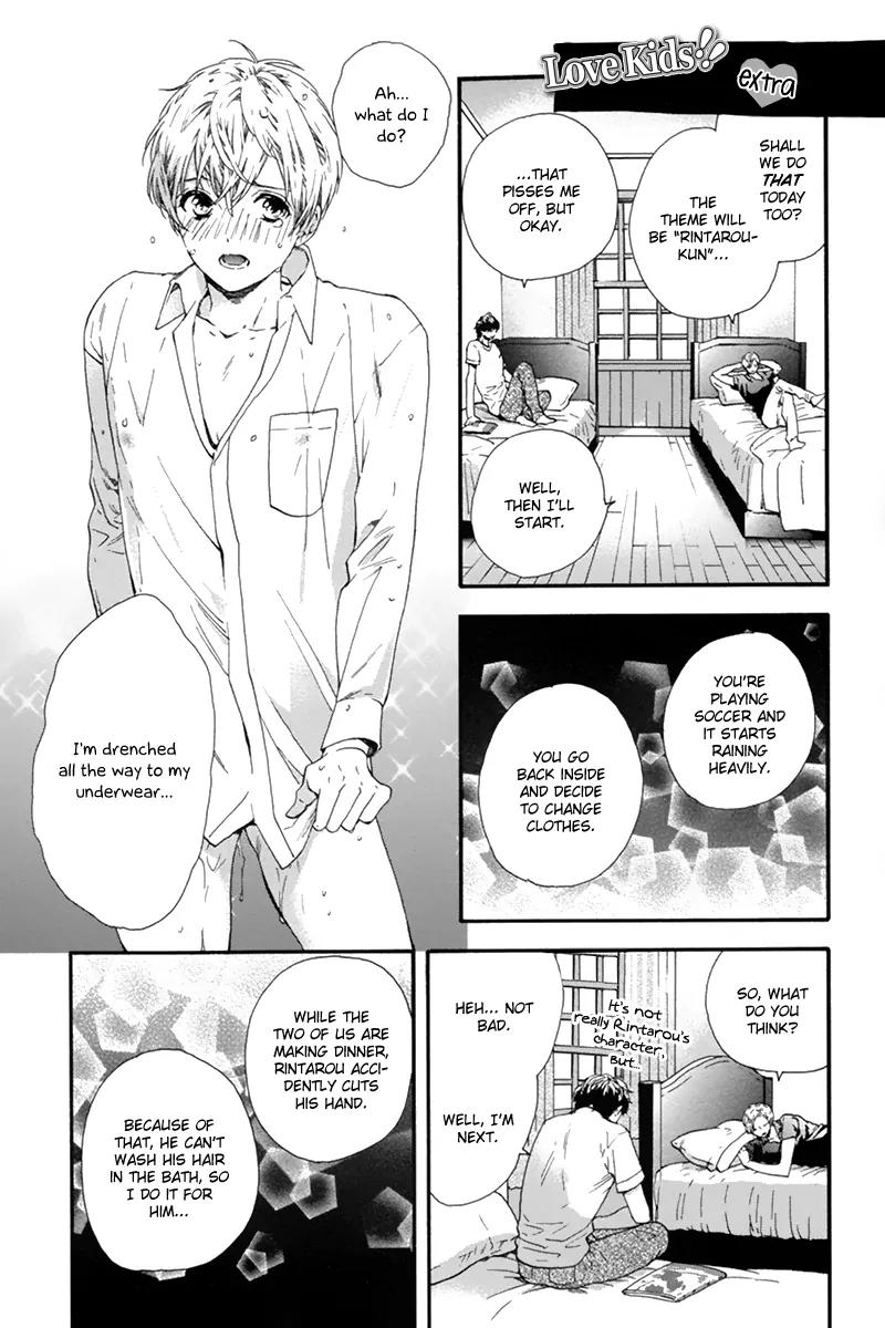 Love Kids!! Chapter 6 page 37 - Chapter 6