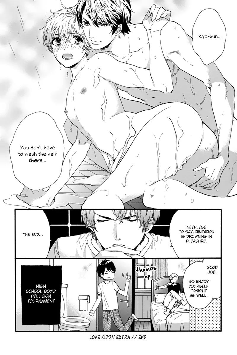 Love Kids!! Chapter 6 page 38 - Chapter 6