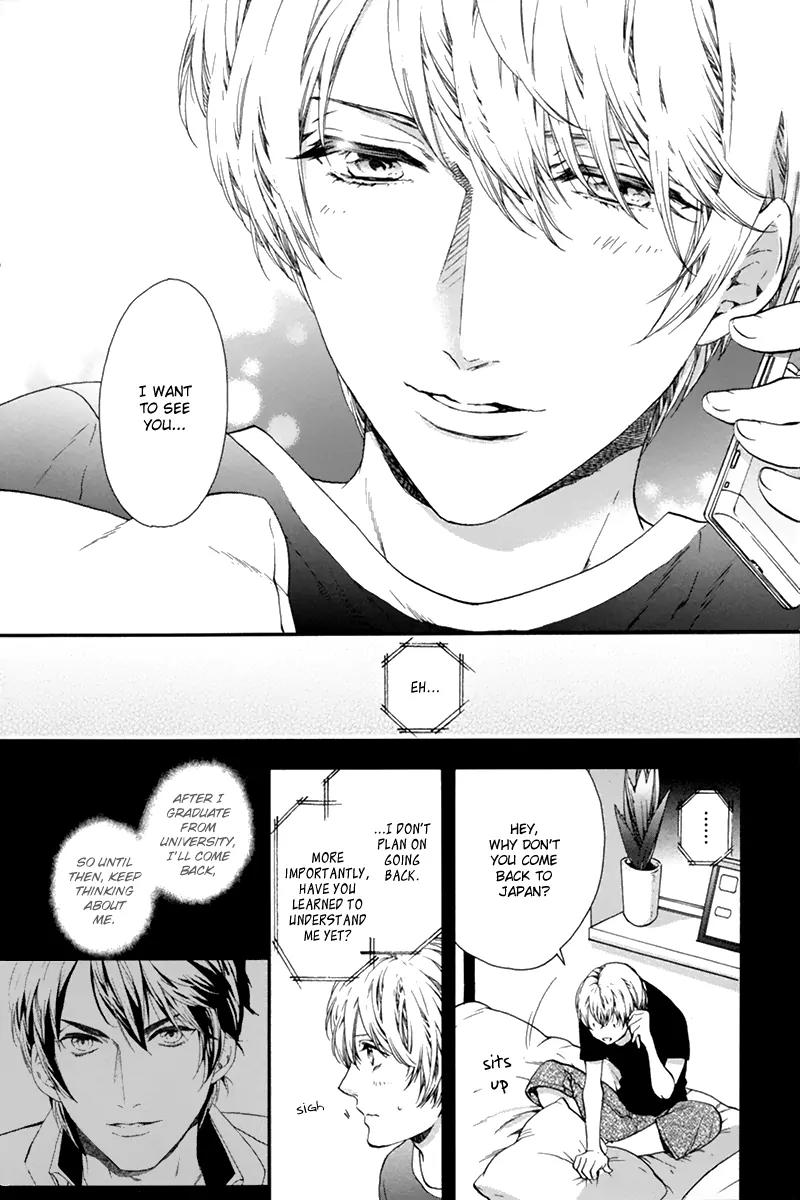 Love Kids!! Chapter 6 page 8 - Chapter 6