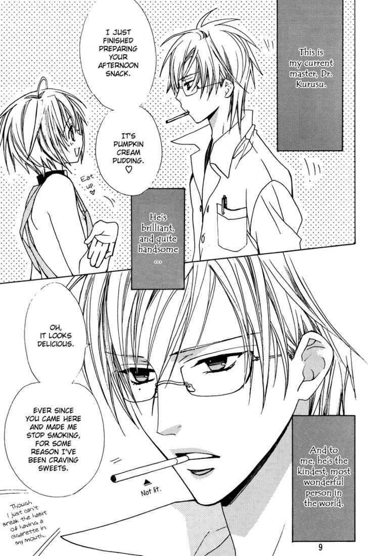 Love Kitchen Chapter 1 page 10 - Chapter 1 : Love Kitchen