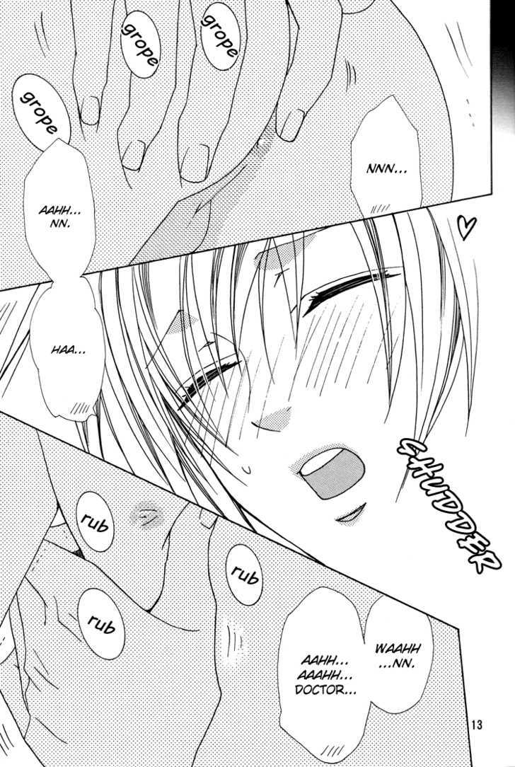 Love Kitchen Chapter 1 page 14 - Chapter 1 : Love Kitchen