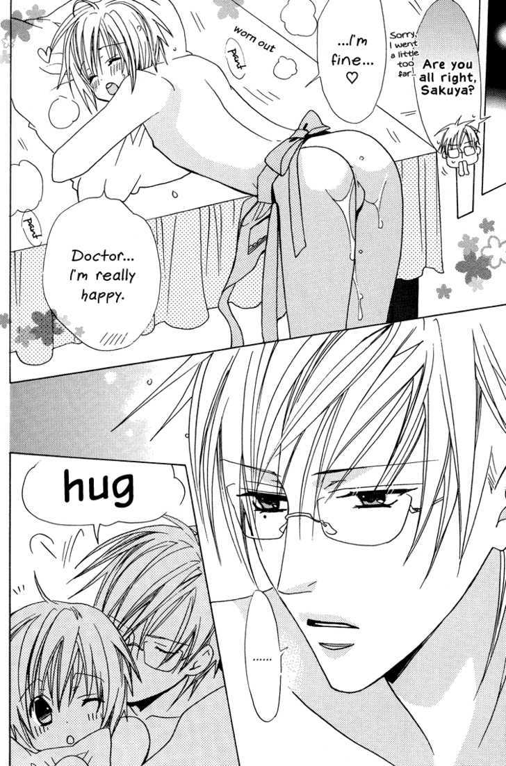 Love Kitchen Chapter 1 page 21 - Chapter 1 : Love Kitchen