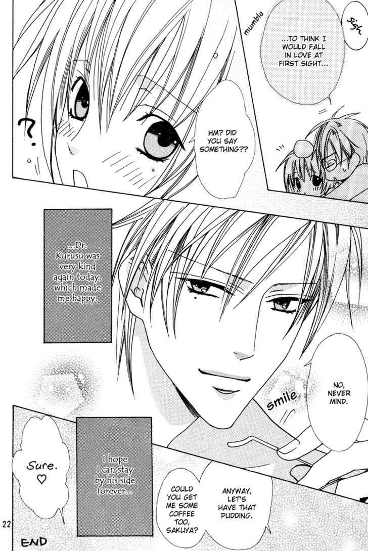 Love Kitchen Chapter 1 page 23 - Chapter 1 : Love Kitchen