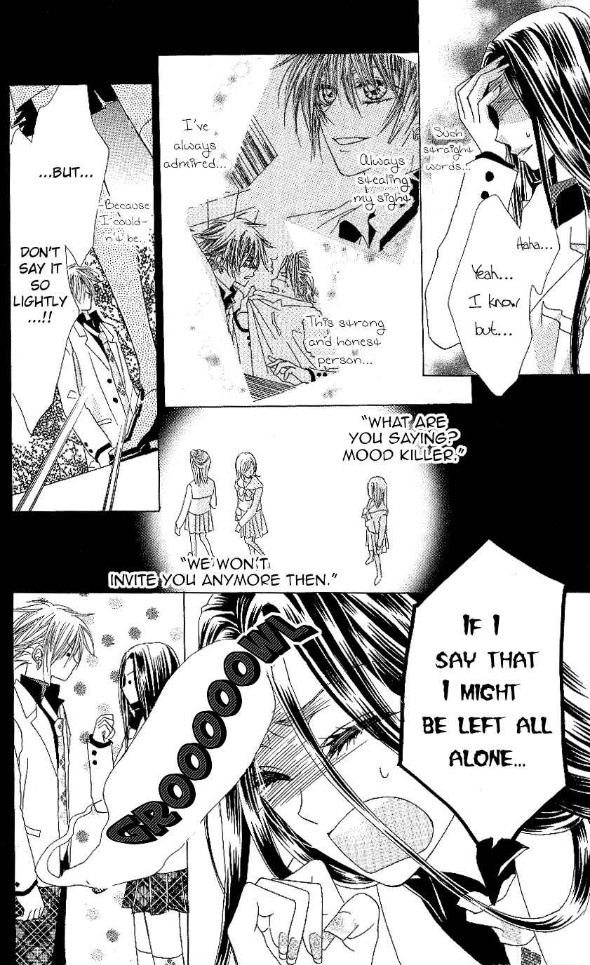 Love Knife Chapter 1 page 28 - Chapter 1