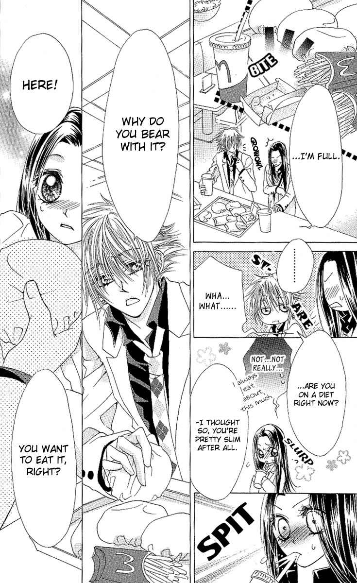 Love Knife Chapter 1 page 30 - Chapter 1