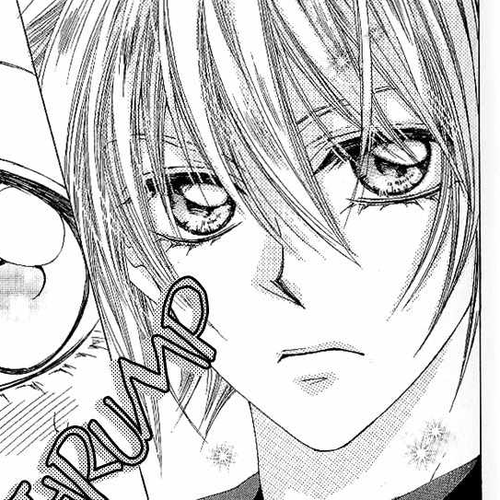 Love Knife Chapter 1 cover