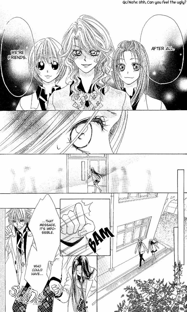Love Knife Chapter 2 page 12 - Chapter 2