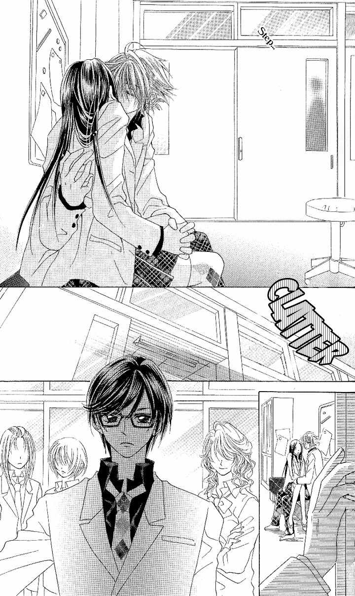 Love Knife Chapter 2 page 25 - Chapter 2