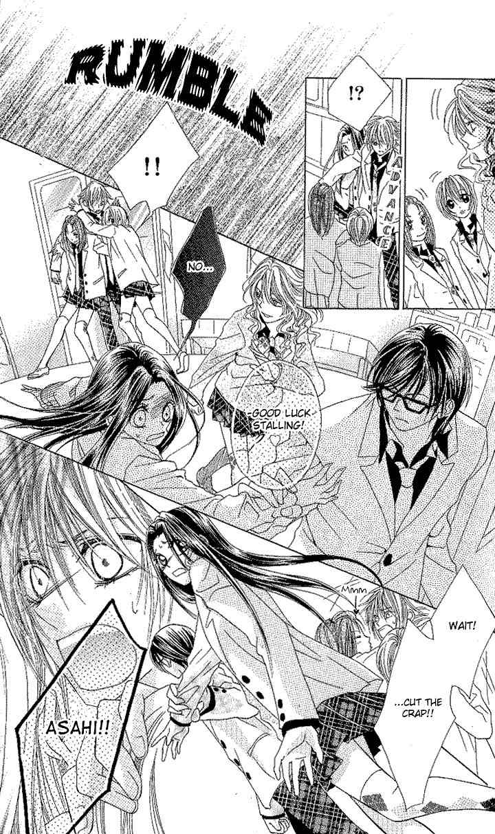 Love Knife Chapter 2 page 27 - Chapter 2
