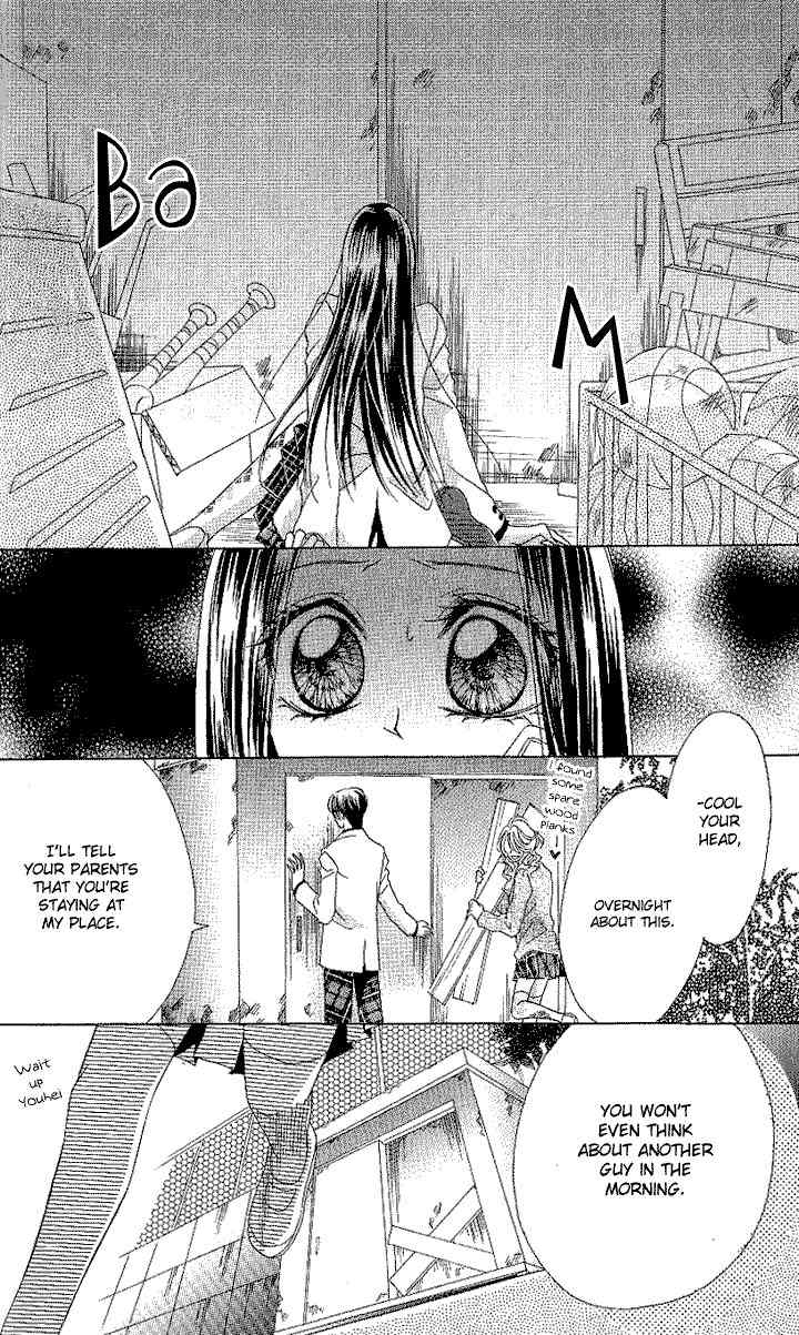 Love Knife Chapter 2 page 30 - Chapter 2