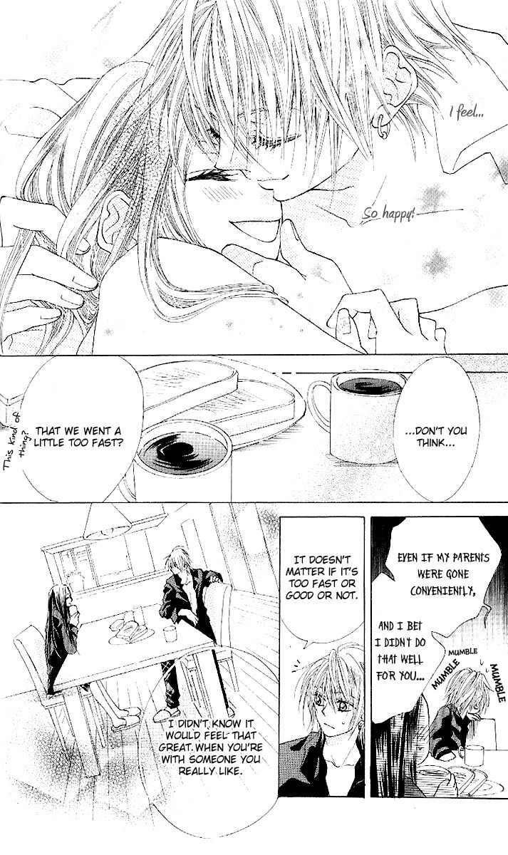 Love Knife Chapter 3 page 11 - Chapter 3