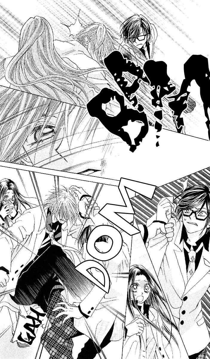 Love Knife Chapter 3 page 23 - Chapter 3