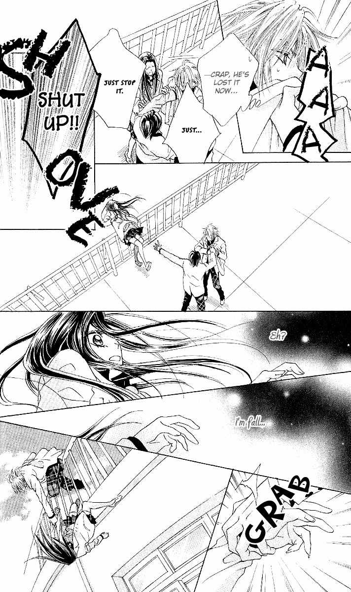 Love Knife Chapter 3 page 25 - Chapter 3