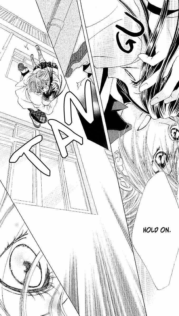 Love Knife Chapter 3 page 26 - Chapter 3
