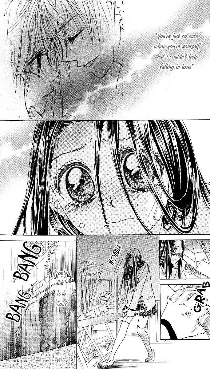 Love Knife Chapter 3 page 5 - Chapter 3