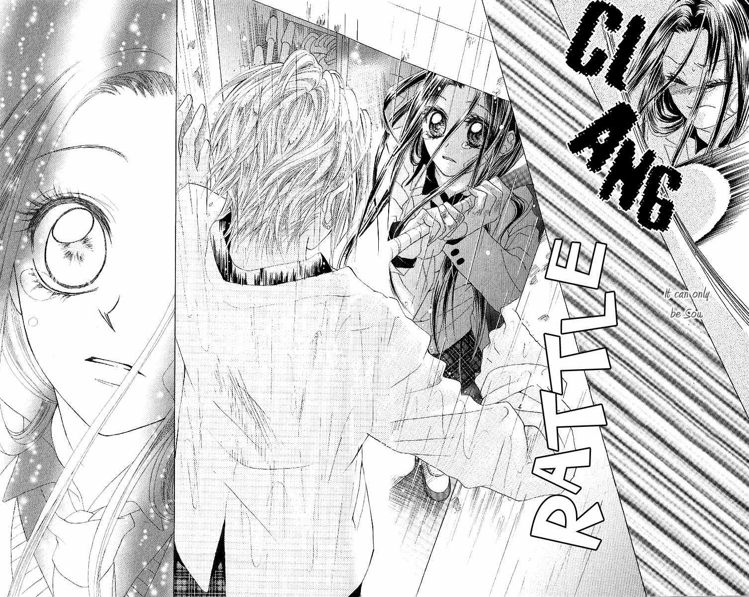 Love Knife Chapter 3 page 6 - Chapter 3