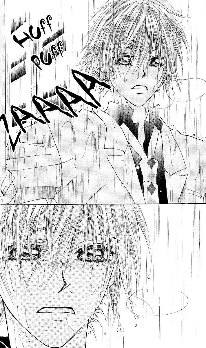 Love Knife Chapter 3 page 7 - Chapter 3
