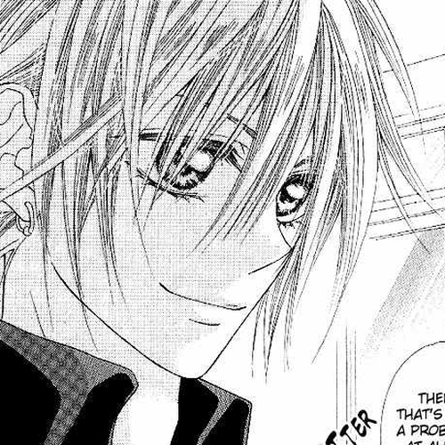 Love Knife Chapter 3 cover