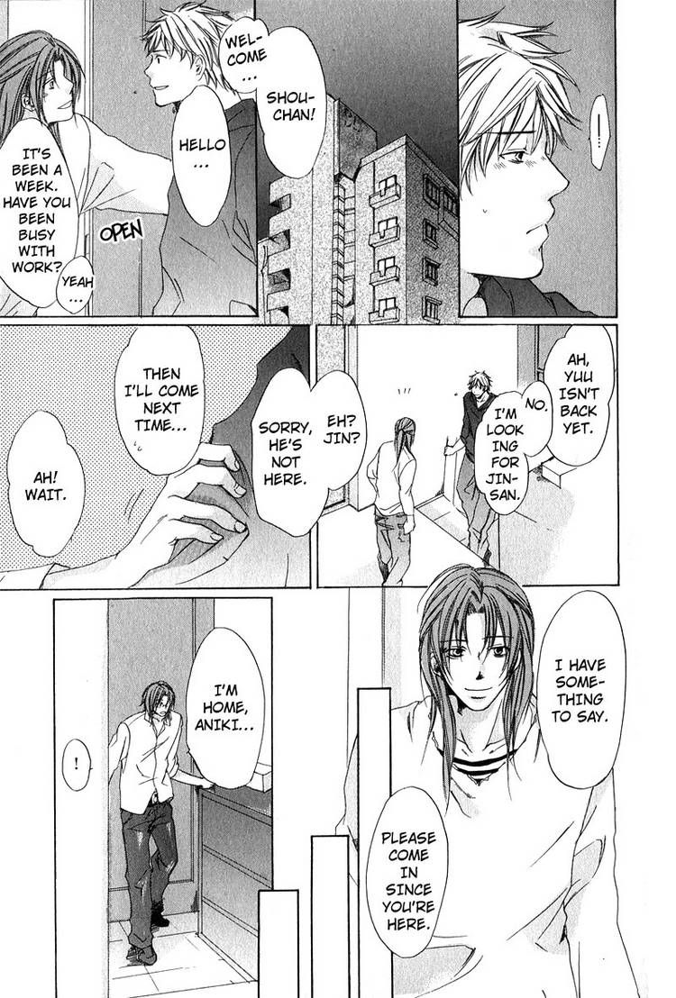Love Knot Chapter 5 page 15 - Chapter 5