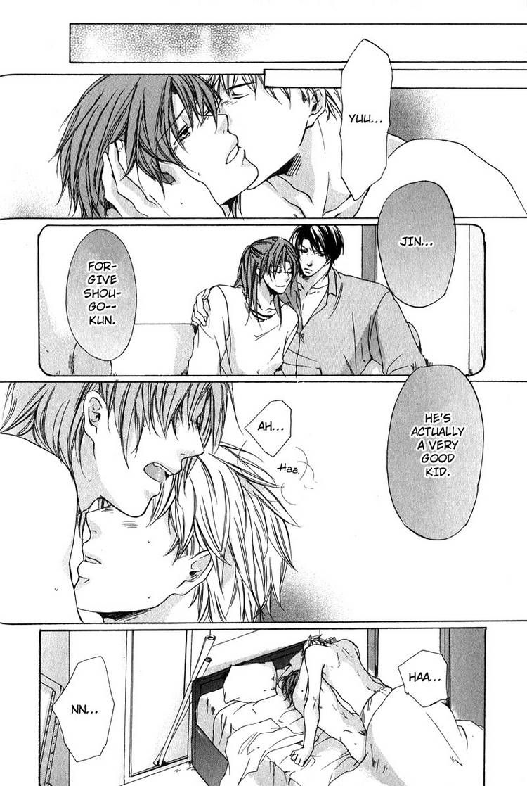 Love Knot Chapter 5 page 20 - Chapter 5