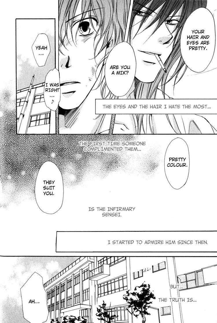 Love Knot Chapter 6 page 12 - Chapter 6