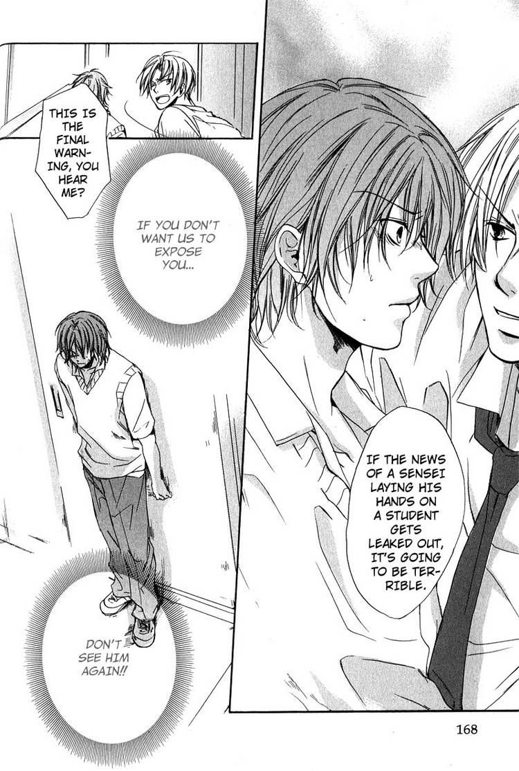 Love Knot Chapter 6 page 28 - Chapter 6