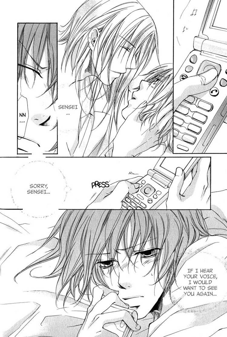 Love Knot Chapter 6 page 30 - Chapter 6