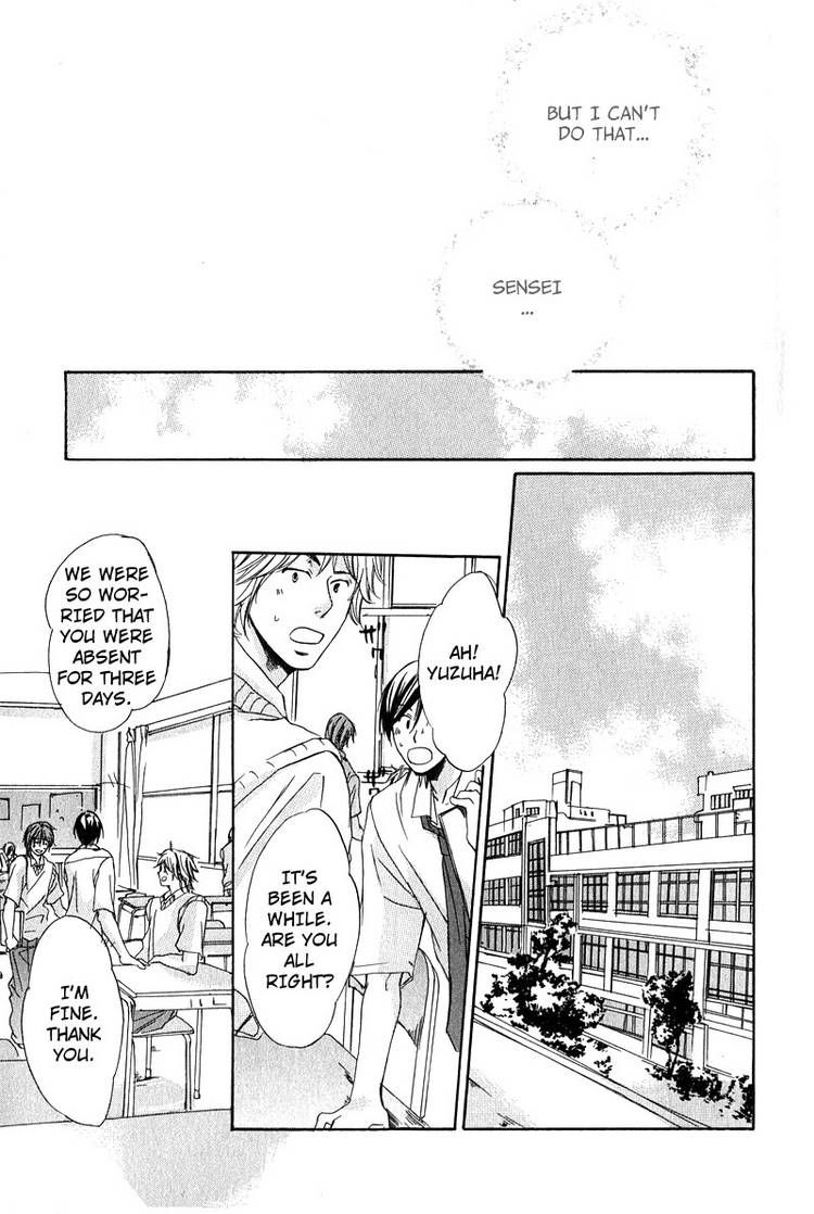Love Knot Chapter 6 page 31 - Chapter 6