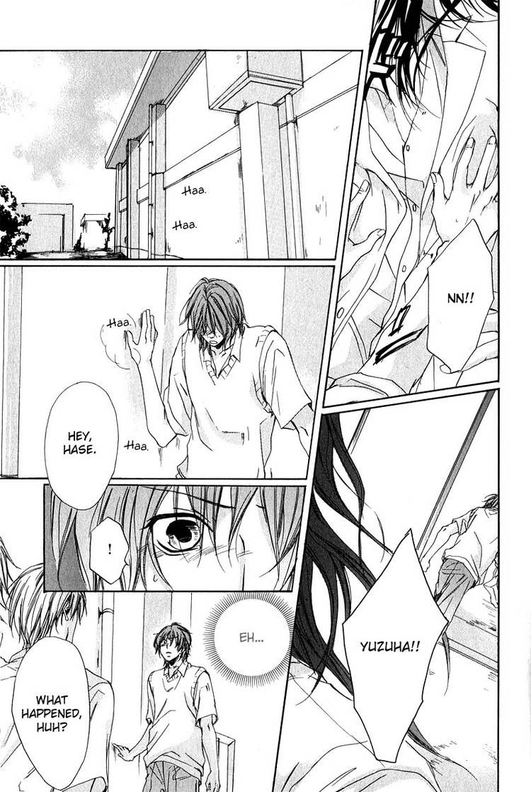 Love Knot Chapter 6 page 35 - Chapter 6