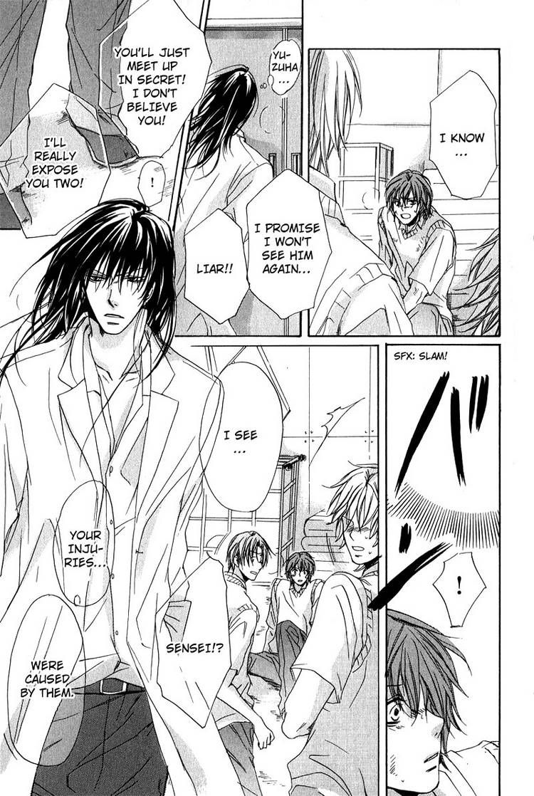 Love Knot Chapter 6 page 37 - Chapter 6