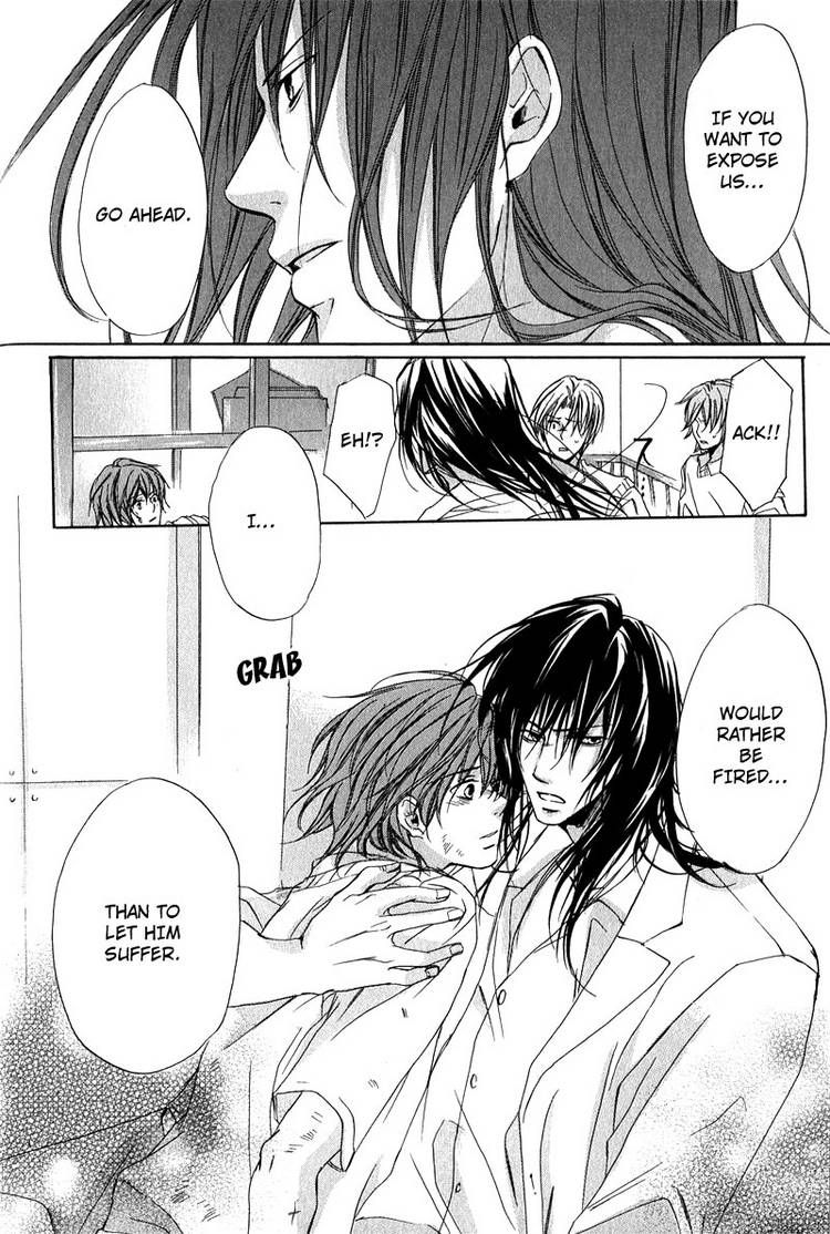 Love Knot Chapter 6 page 38 - Chapter 6