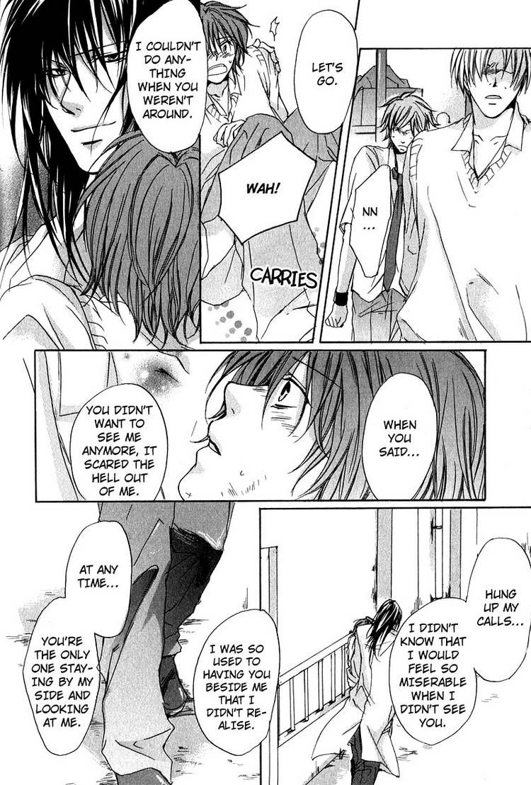 Love Knot Chapter 6 page 40 - Chapter 6