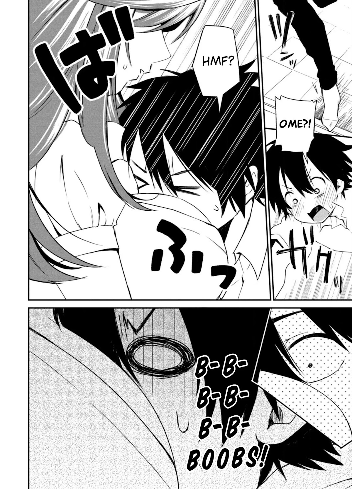 Love-Kyo ~My private tutor is too xxx for me to study~ Chapter 1 page 15 - Chapter 1: Do you like an Onee-san that is XXX?