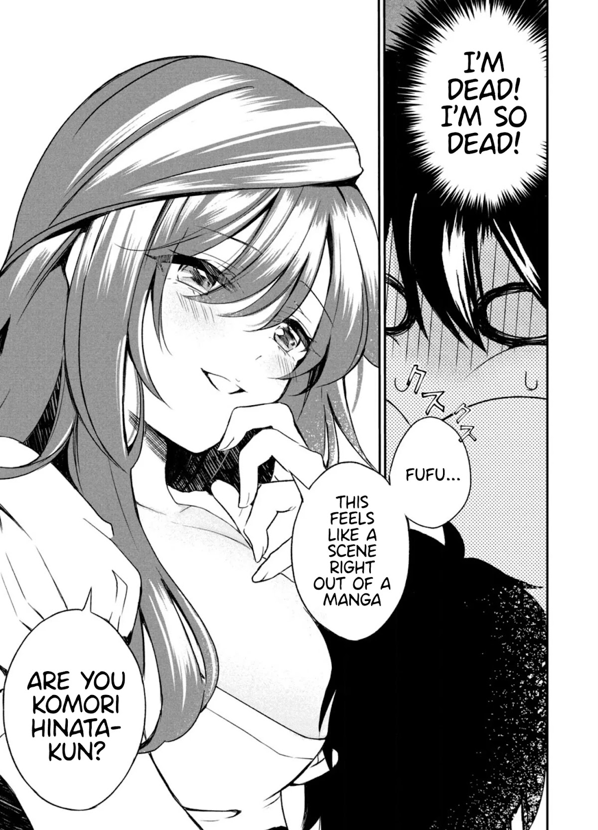 Love-Kyo ~My private tutor is too xxx for me to study~ Chapter 1 page 16 - Chapter 1: Do you like an Onee-san that is XXX?