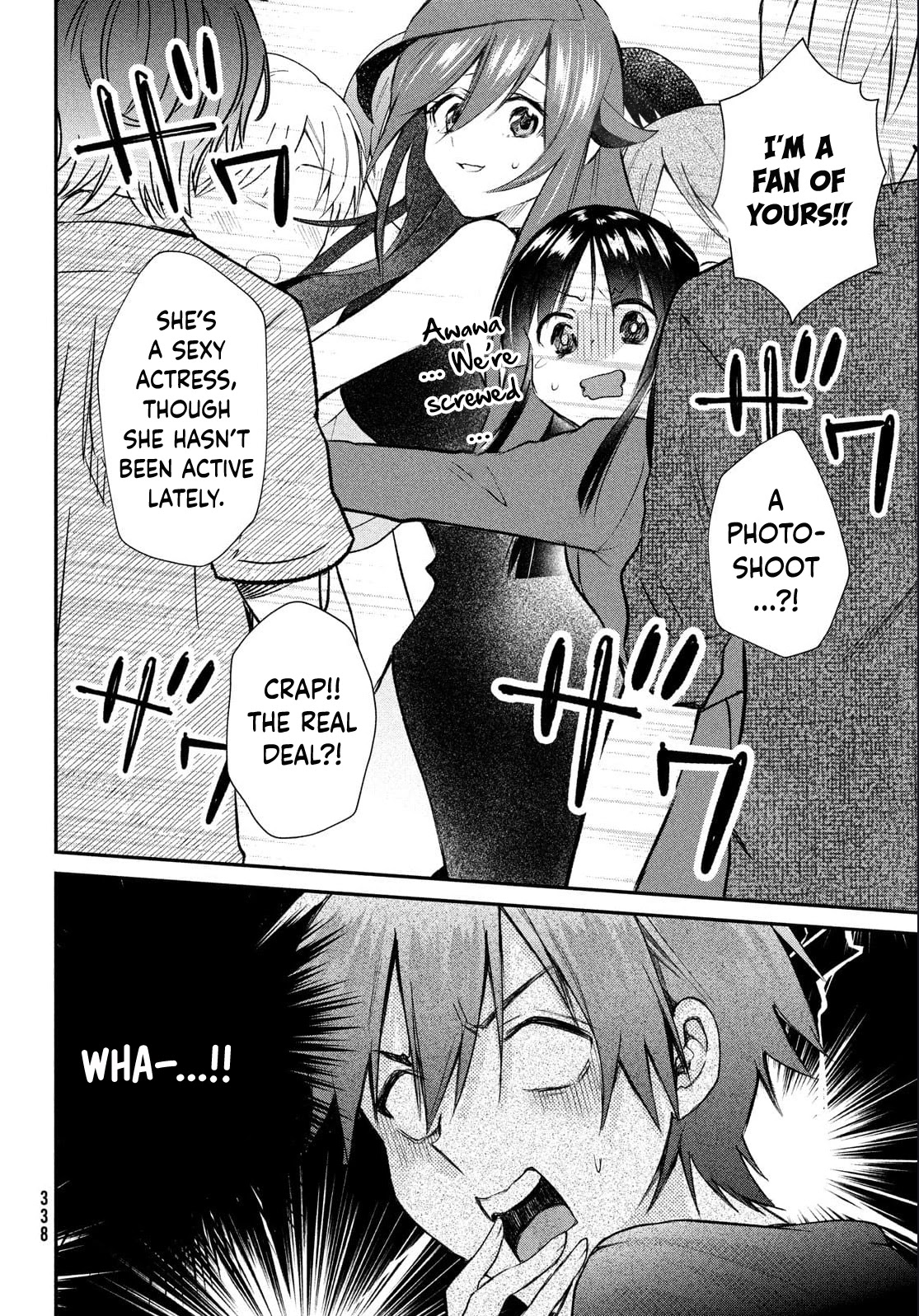 Love-Kyo ~My private tutor is too xxx for me to study~ Chapter 10 page 10 - Chapter 10: Does This Love Have a Success Rate of XXX?