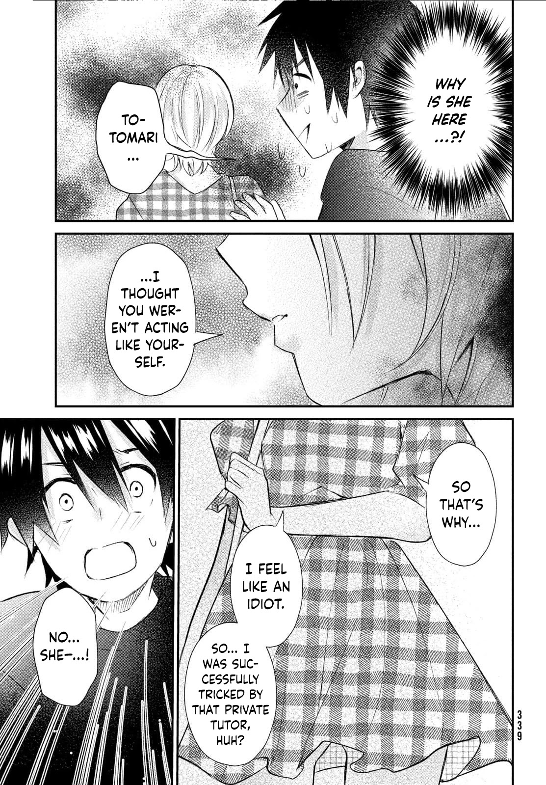 Love-Kyo ~My private tutor is too xxx for me to study~ Chapter 10 page 11 - Chapter 10: Does This Love Have a Success Rate of XXX?