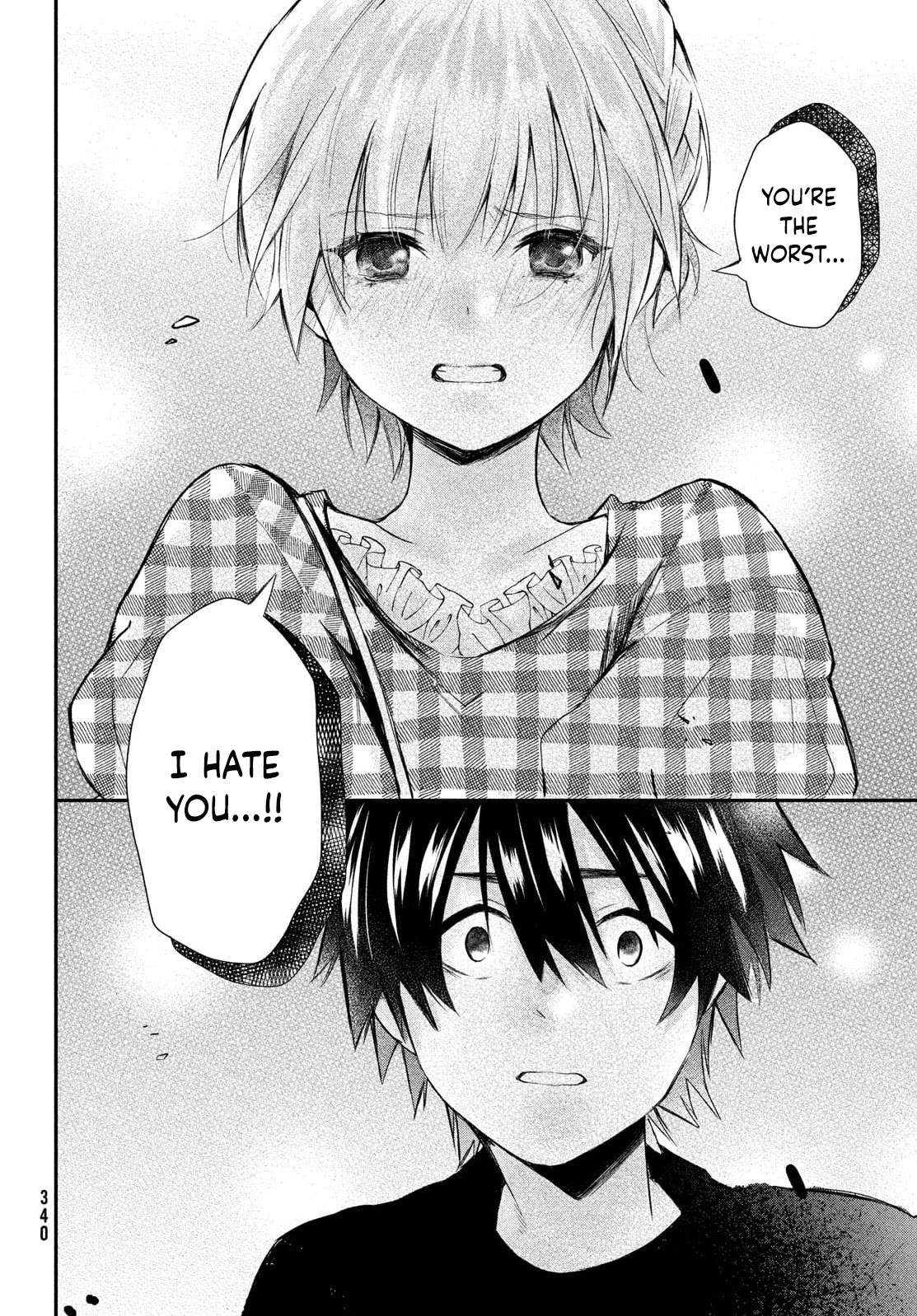 Love-Kyo ~My private tutor is too xxx for me to study~ Chapter 10 page 12 - Chapter 10: Does This Love Have a Success Rate of XXX?