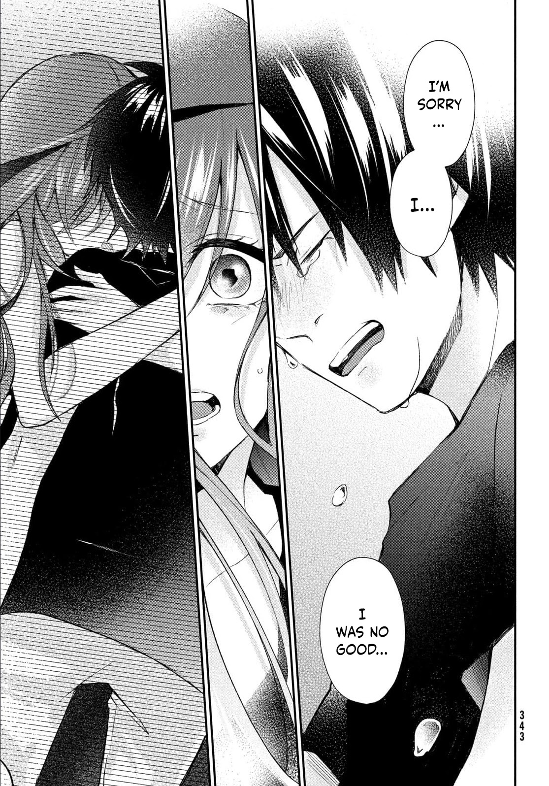 Love-Kyo ~My private tutor is too xxx for me to study~ Chapter 10 page 15 - Chapter 10: Does This Love Have a Success Rate of XXX?