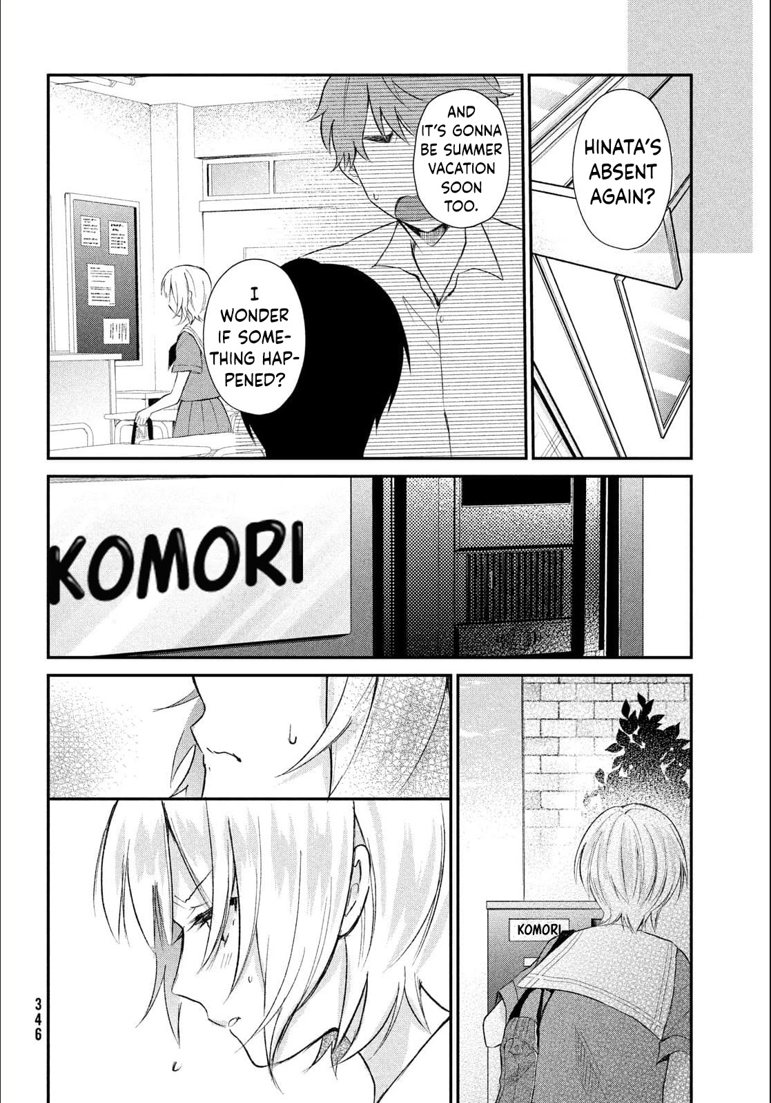 Love-Kyo ~My private tutor is too xxx for me to study~ Chapter 10 page 18 - Chapter 10: Does This Love Have a Success Rate of XXX?