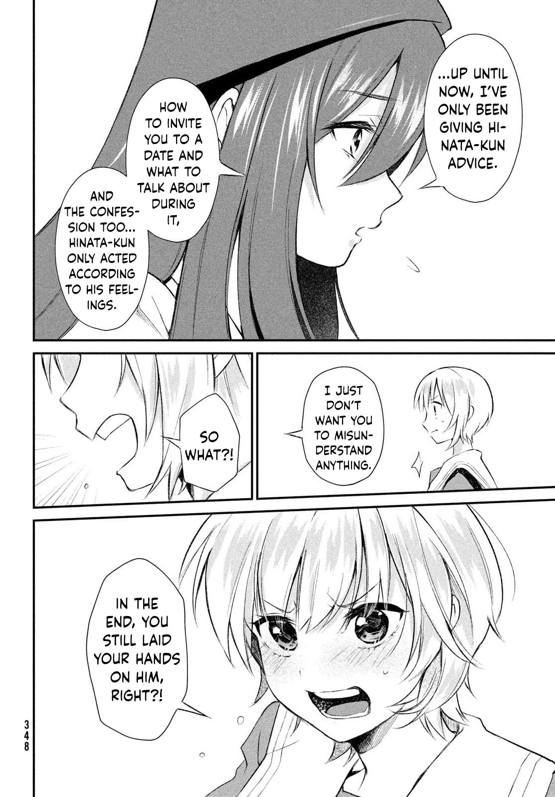 Love-Kyo ~My private tutor is too xxx for me to study~ Chapter 10 page 20 - Chapter 10: Does This Love Have a Success Rate of XXX?