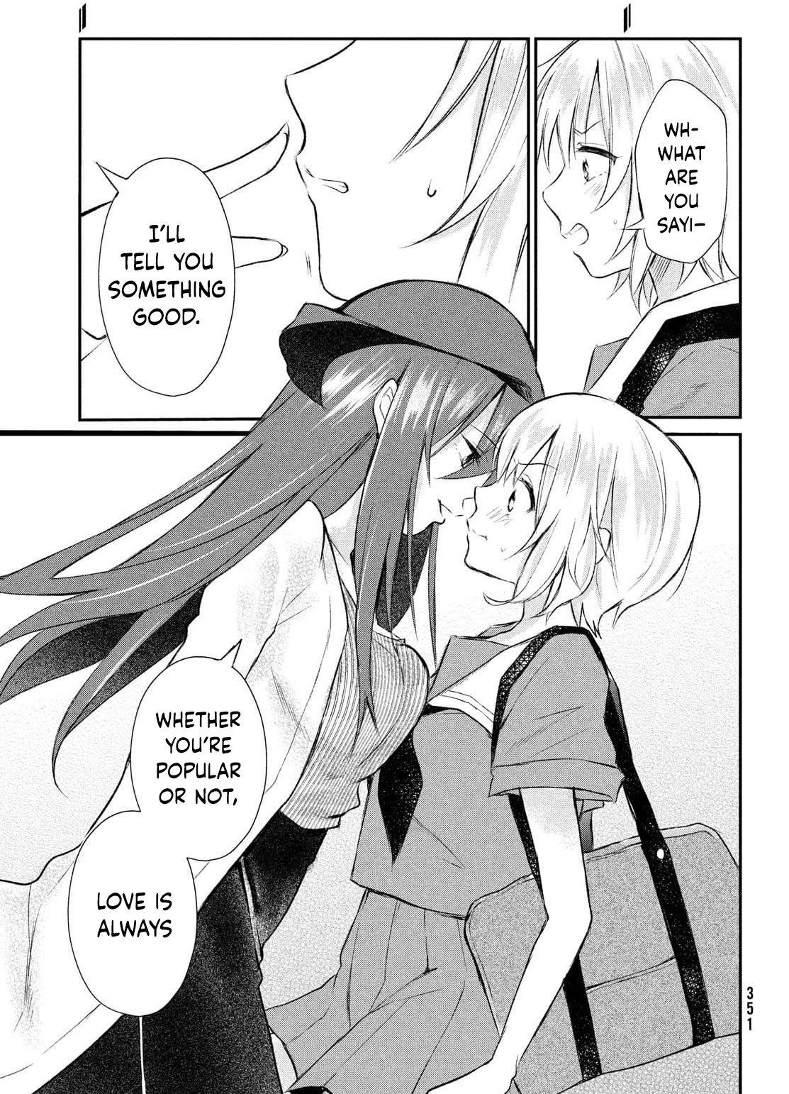 Love-Kyo ~My private tutor is too xxx for me to study~ Chapter 10 page 23 - Chapter 10: Does This Love Have a Success Rate of XXX?