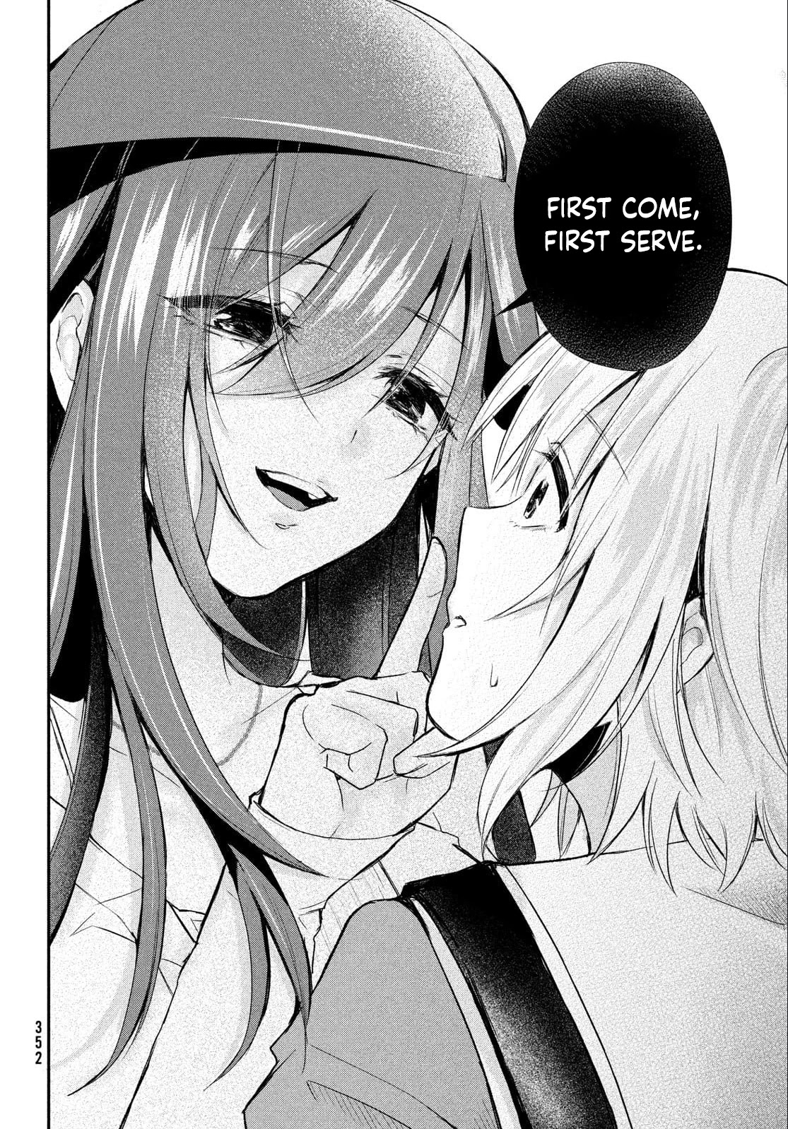 Love-Kyo ~My private tutor is too xxx for me to study~ Chapter 10 page 24 - Chapter 10: Does This Love Have a Success Rate of XXX?